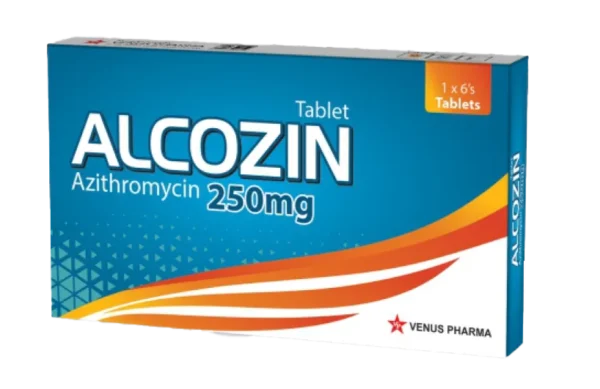 Alcozin 250mg tablet