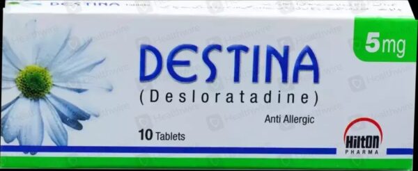 Destina (5mg) 10 Tablets