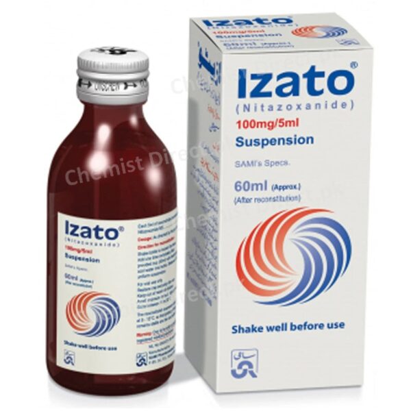 Izato Syp 60ML 1s