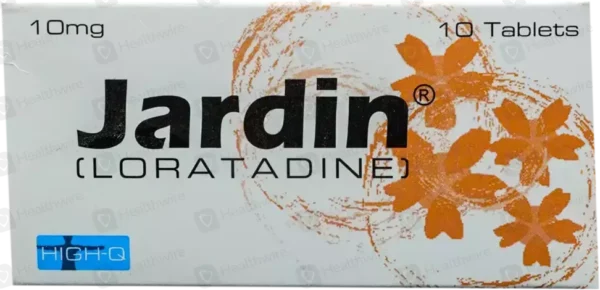 Jardin 10mg Tab 10s