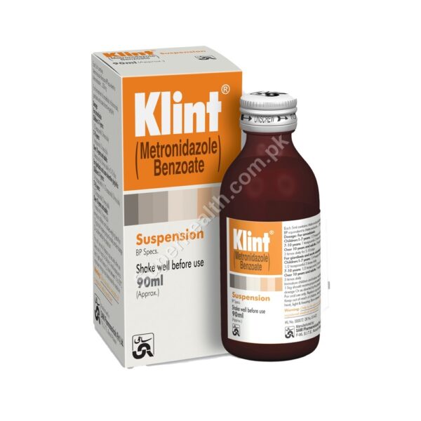 Klint Syp 90ml 1s