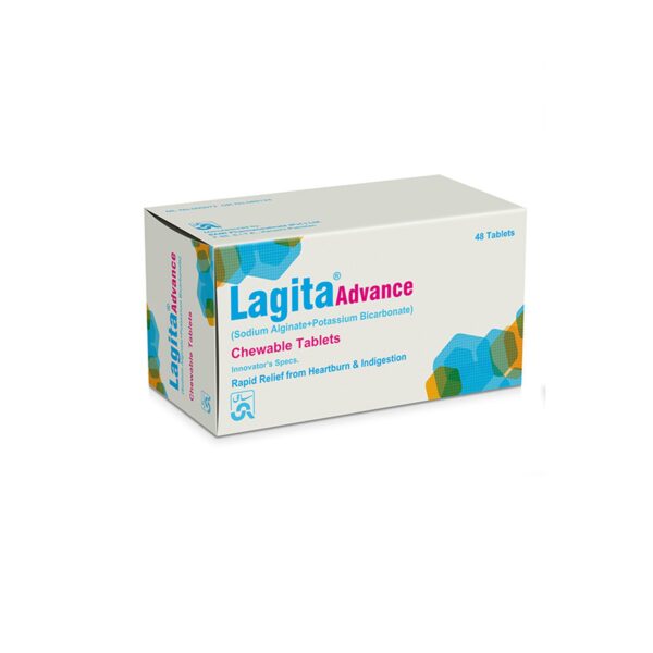 LAGITA ADVANCE TAB (48S)