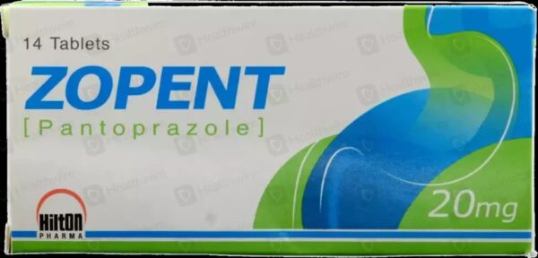 Zopent (20mg) 14 Tablets