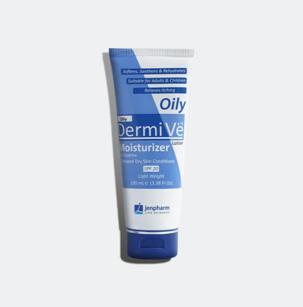 Dermive Oily Soothes Skin 100ml